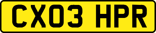 CX03HPR