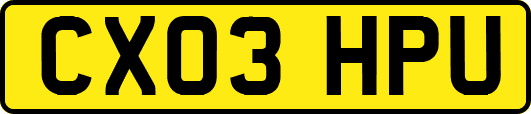 CX03HPU
