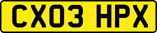 CX03HPX