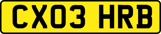 CX03HRB