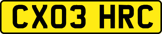 CX03HRC