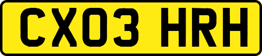 CX03HRH