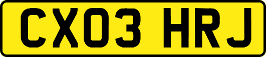 CX03HRJ