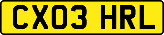 CX03HRL
