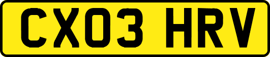 CX03HRV