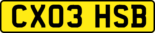 CX03HSB