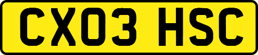 CX03HSC