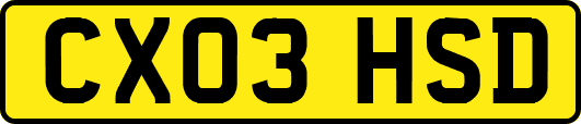 CX03HSD