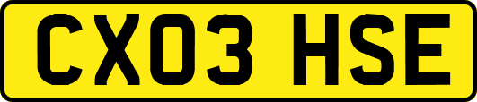 CX03HSE