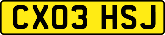 CX03HSJ
