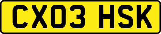 CX03HSK