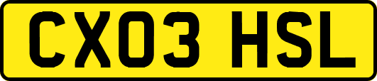 CX03HSL
