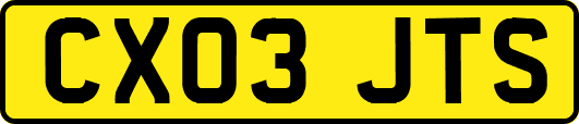 CX03JTS