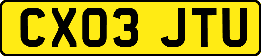 CX03JTU