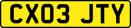 CX03JTY
