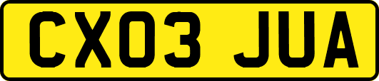CX03JUA
