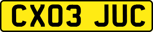 CX03JUC