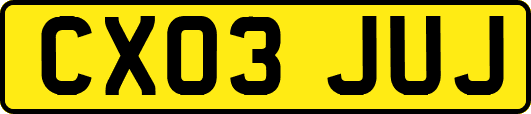 CX03JUJ