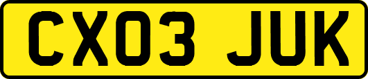 CX03JUK
