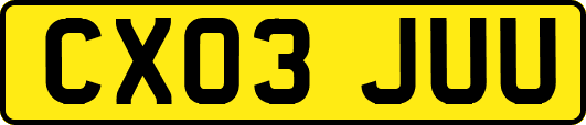 CX03JUU