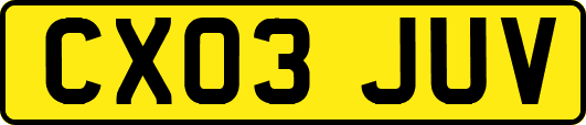 CX03JUV