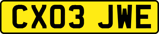 CX03JWE