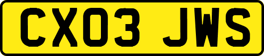 CX03JWS