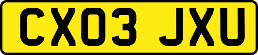 CX03JXU