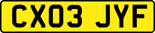 CX03JYF