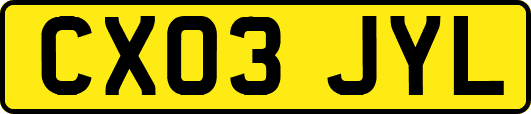 CX03JYL