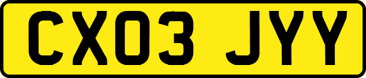 CX03JYY