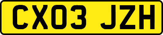 CX03JZH