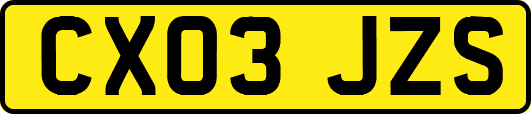 CX03JZS