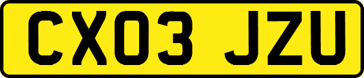 CX03JZU