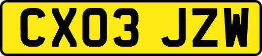 CX03JZW