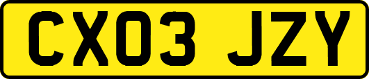 CX03JZY