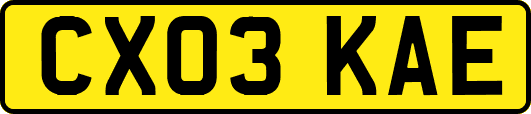 CX03KAE