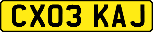 CX03KAJ