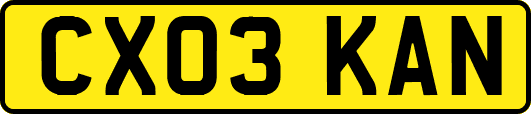 CX03KAN