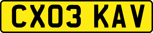 CX03KAV