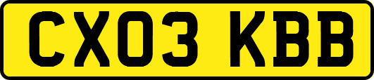 CX03KBB