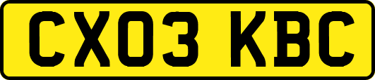 CX03KBC