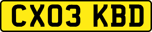 CX03KBD