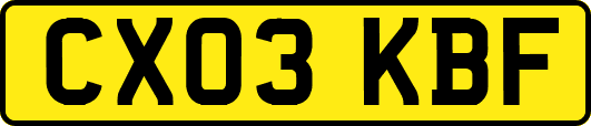 CX03KBF