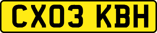 CX03KBH