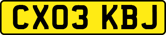 CX03KBJ