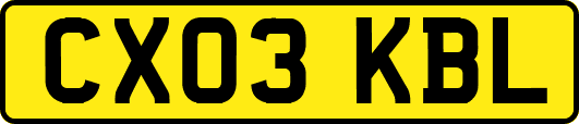 CX03KBL