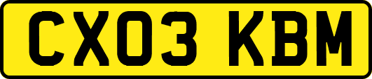 CX03KBM