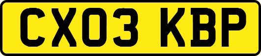 CX03KBP