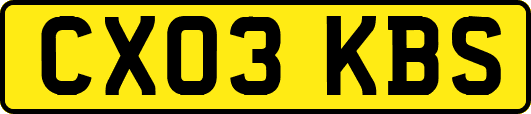 CX03KBS